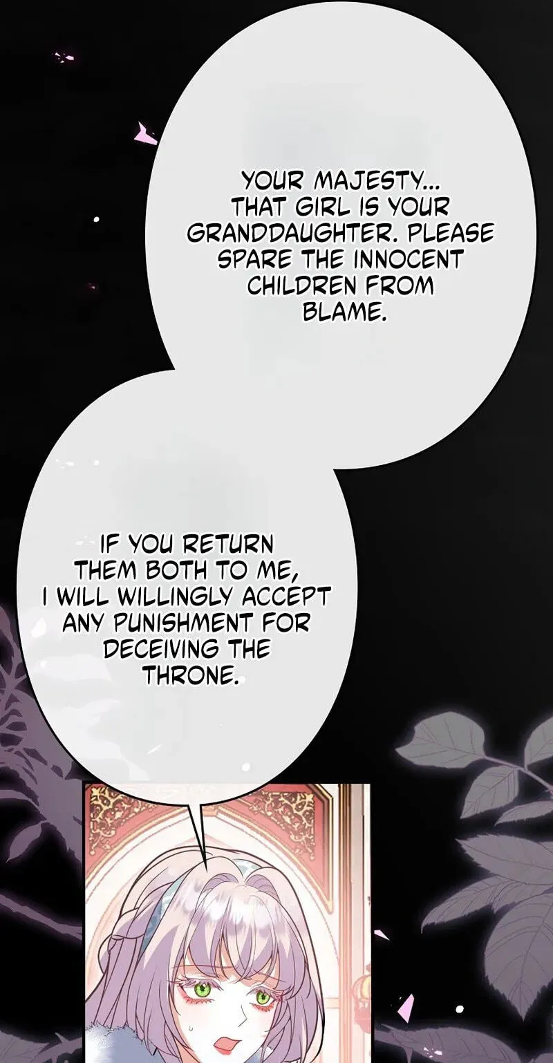 I’m an Exiled Single Mother, but the Crown Prince Became Obsessed With Me Chapter 57 page 49