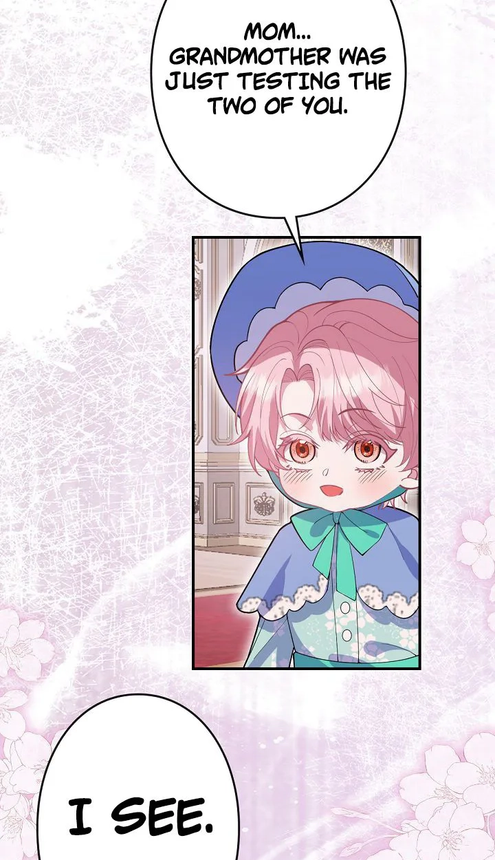 I’m an Exiled Single Mother, but the Crown Prince Became Obsessed With Me Chapter 59 page 2