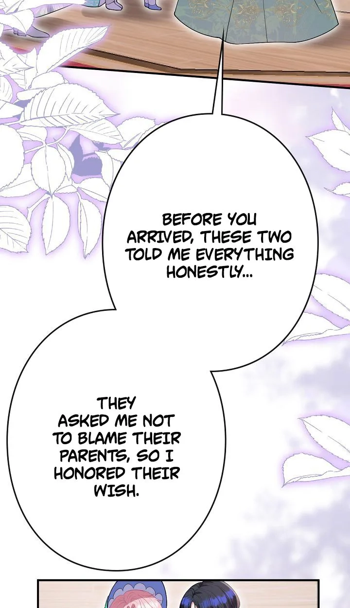 I’m an Exiled Single Mother, but the Crown Prince Became Obsessed With Me Chapter 59 page 5