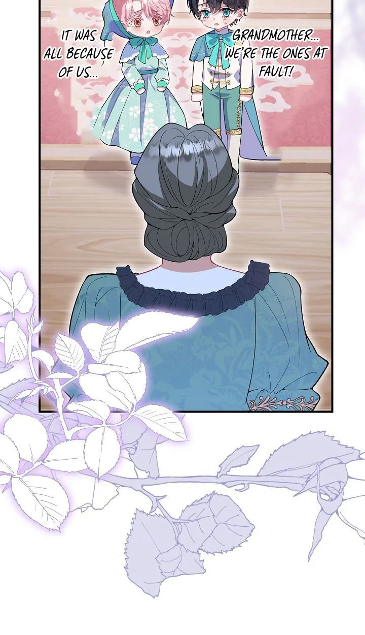 I’m an Exiled Single Mother, but the Crown Prince Became Obsessed With Me Chapter 59 page 6
