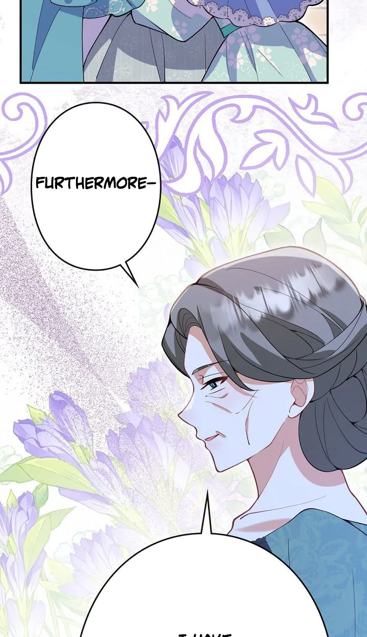 I’m an Exiled Single Mother, but the Crown Prince Became Obsessed With Me Chapter 59 page 8