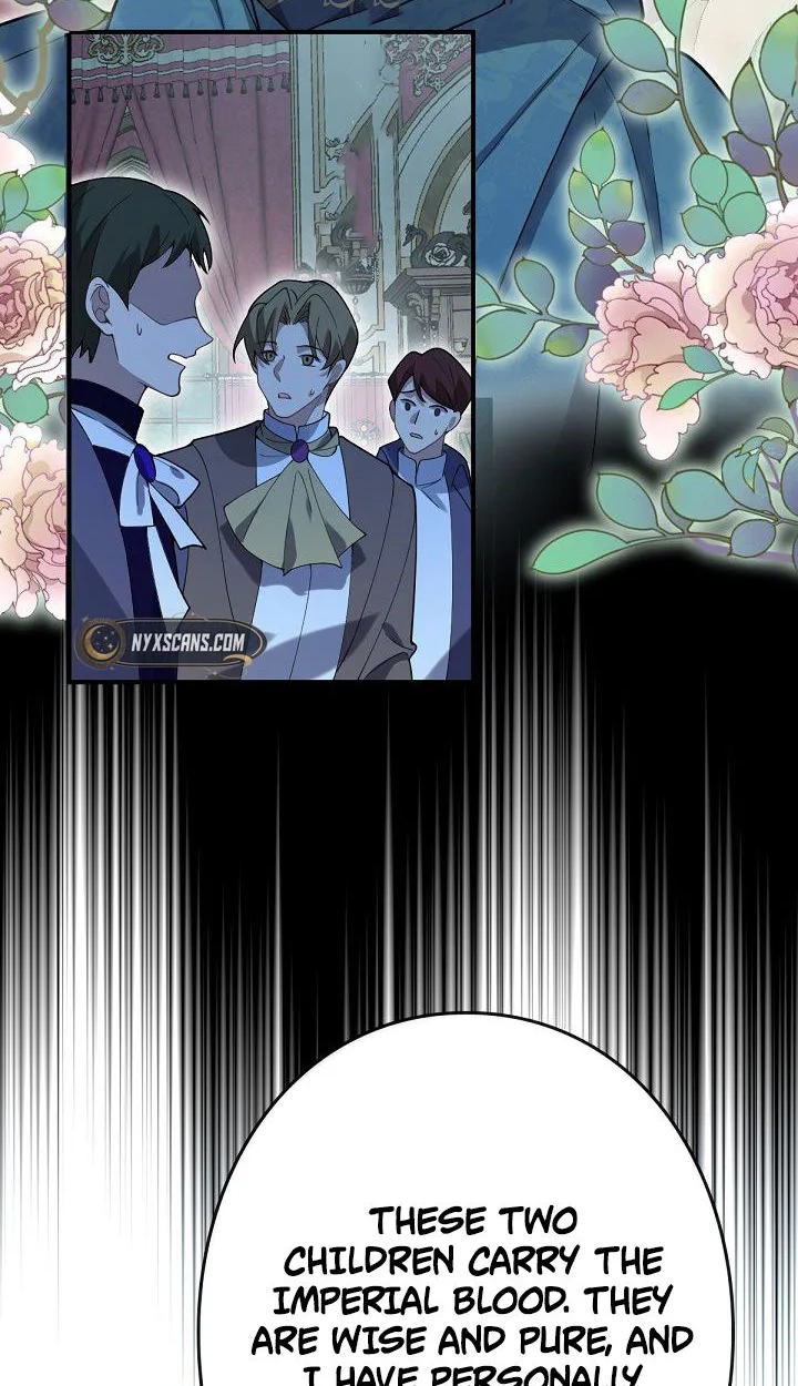 I’m an Exiled Single Mother, but the Crown Prince Became Obsessed With Me Chapter 59 page 22
