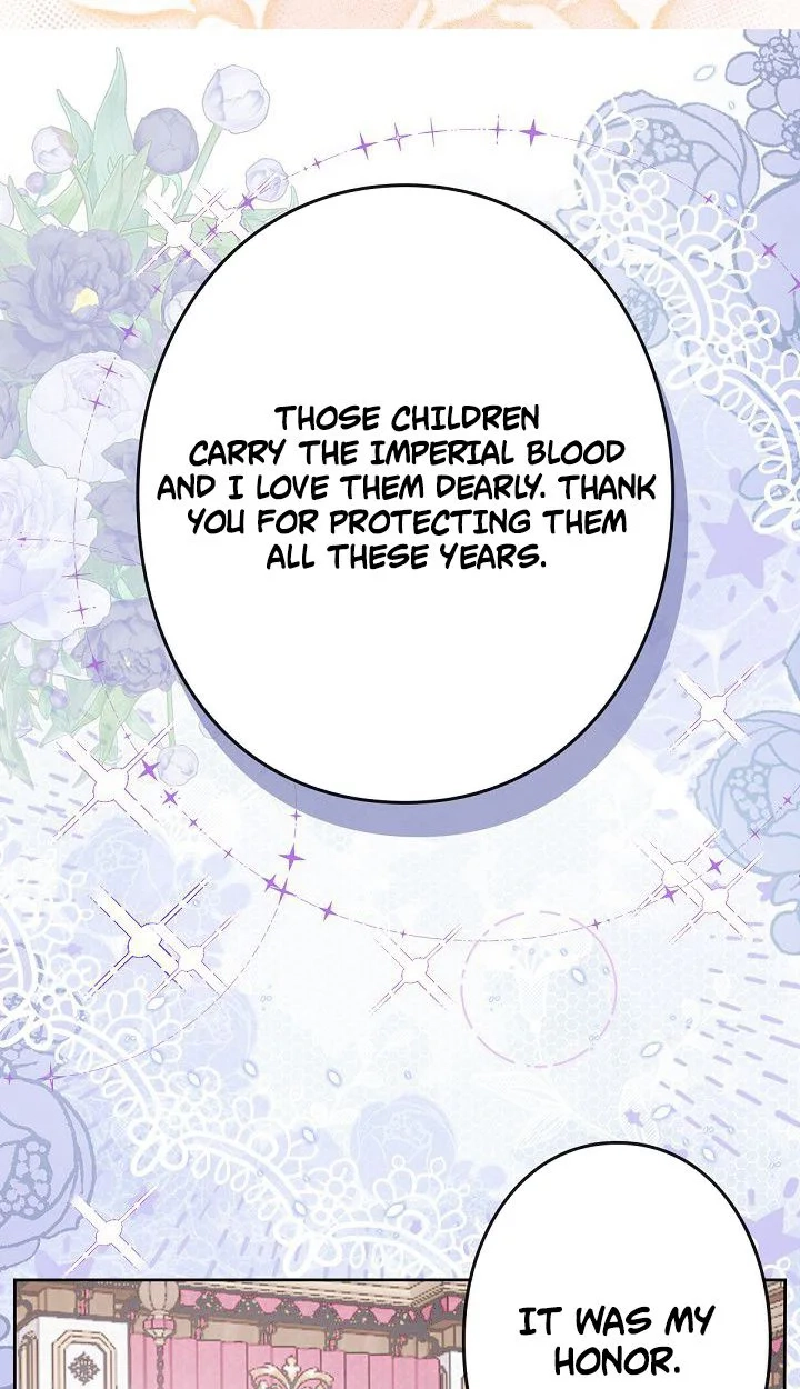 I’m an Exiled Single Mother, but the Crown Prince Became Obsessed With Me Chapter 59 page 33