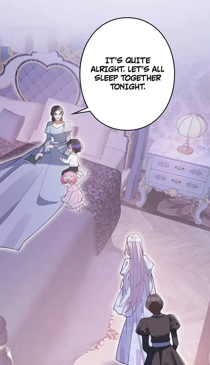 I’m an Exiled Single Mother, but the Crown Prince Became Obsessed With Me Chapter 59 page 40