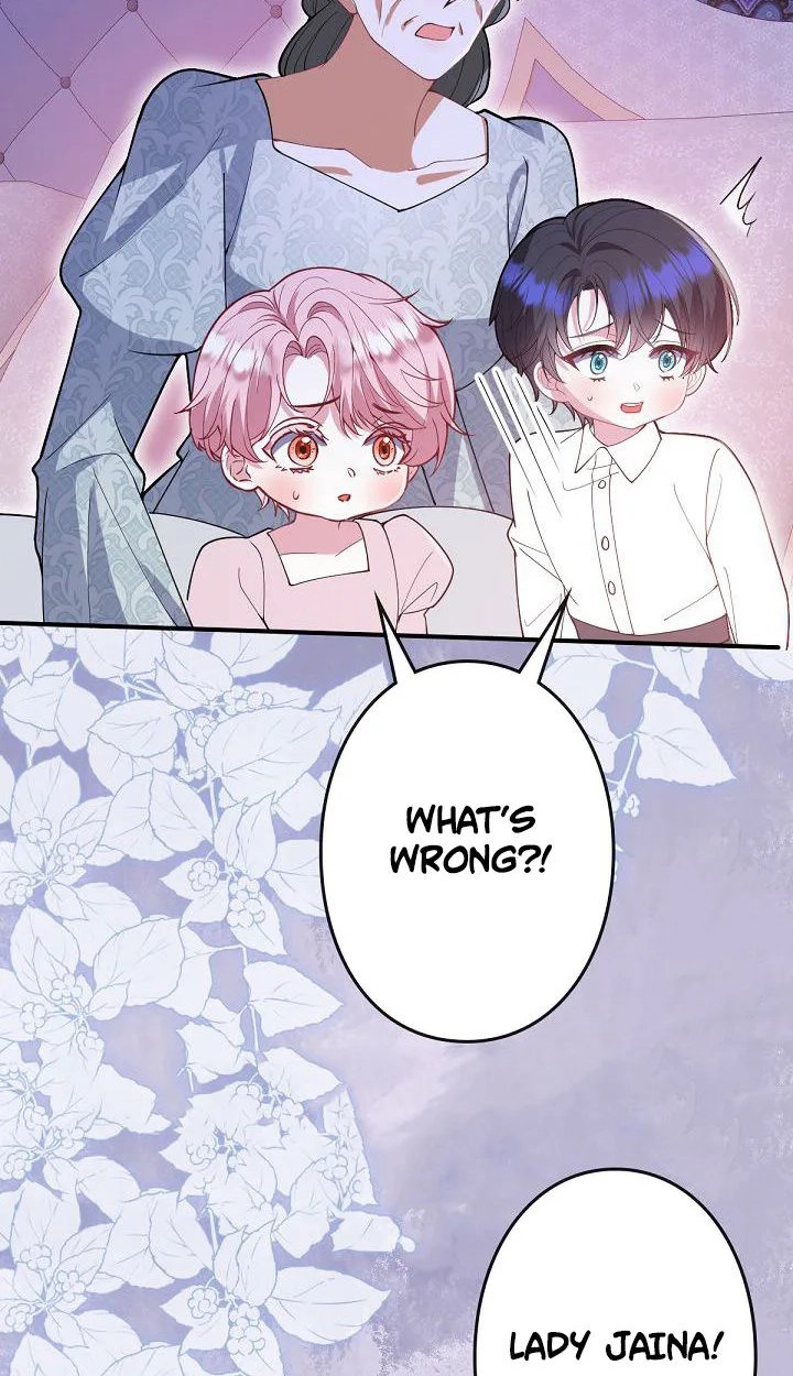 I’m an Exiled Single Mother, but the Crown Prince Became Obsessed With Me Chapter 59 page 43