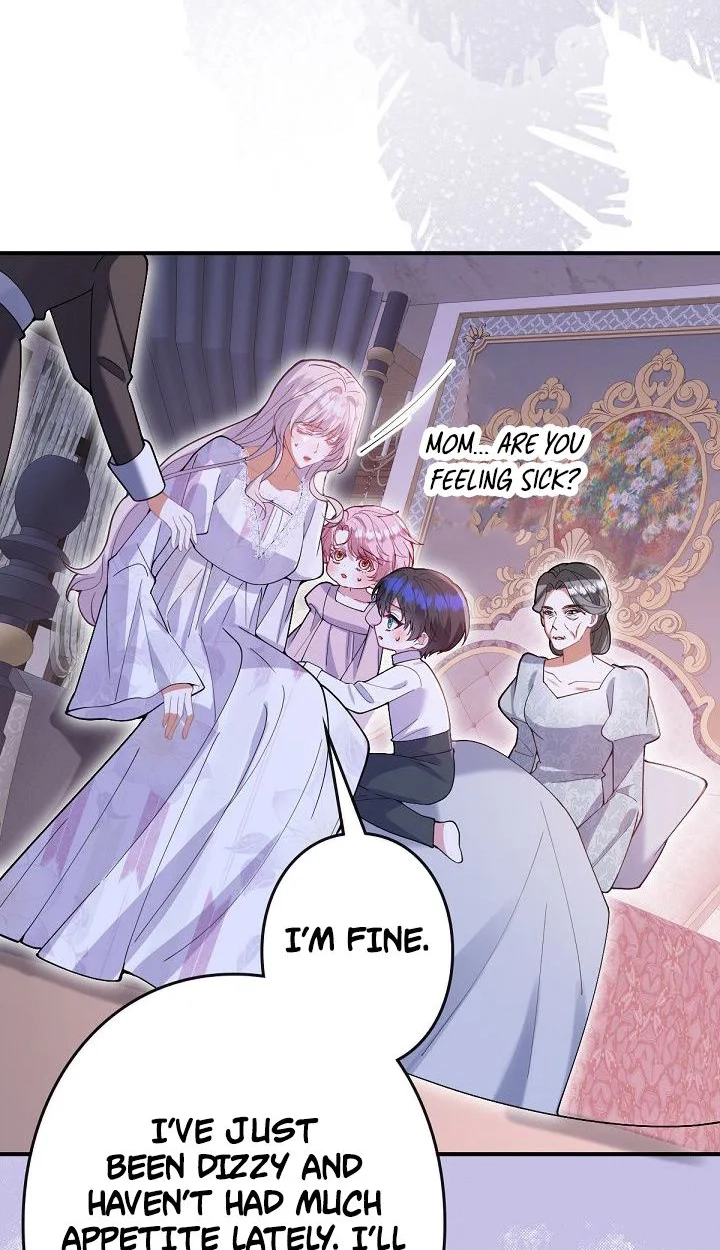 I’m an Exiled Single Mother, but the Crown Prince Became Obsessed With Me Chapter 59 page 45