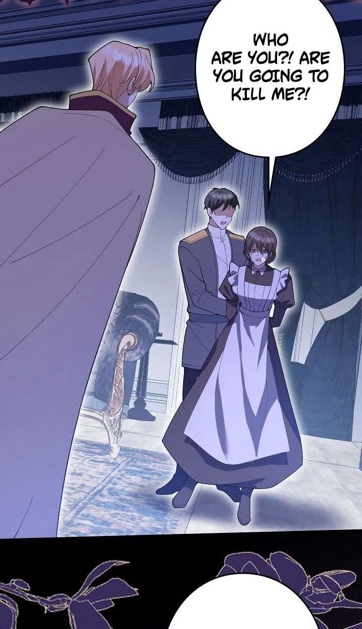I’m an Exiled Single Mother, but the Crown Prince Became Obsessed With Me Chapter 59 page 55