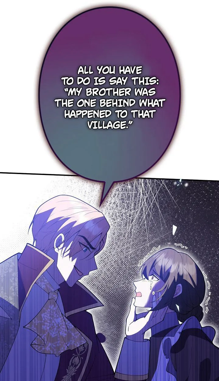 I’m an Exiled Single Mother, but the Crown Prince Became Obsessed With Me Chapter 59 page 58