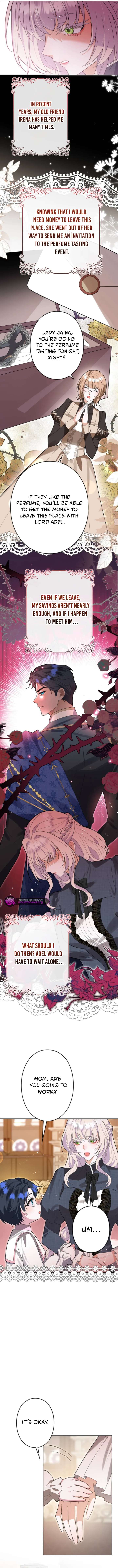 I’m an Exiled Single Mother, but the Crown Prince Became Obsessed With Me Chapter 6 page 3