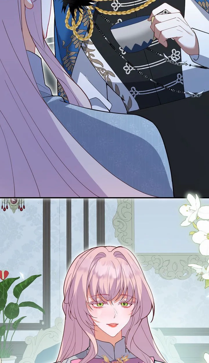 I’m an Exiled Single Mother, but the Crown Prince Became Obsessed With Me Chapter 60 page 4