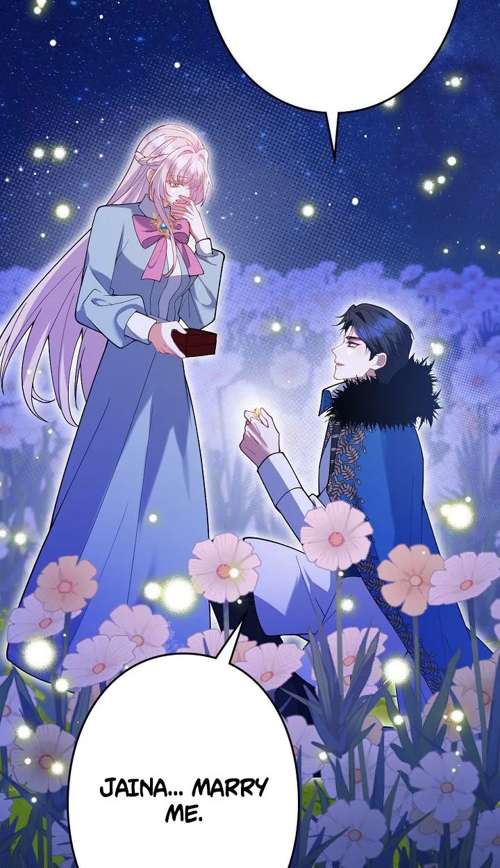 I’m an Exiled Single Mother, but the Crown Prince Became Obsessed With Me Chapter 60 page 33
