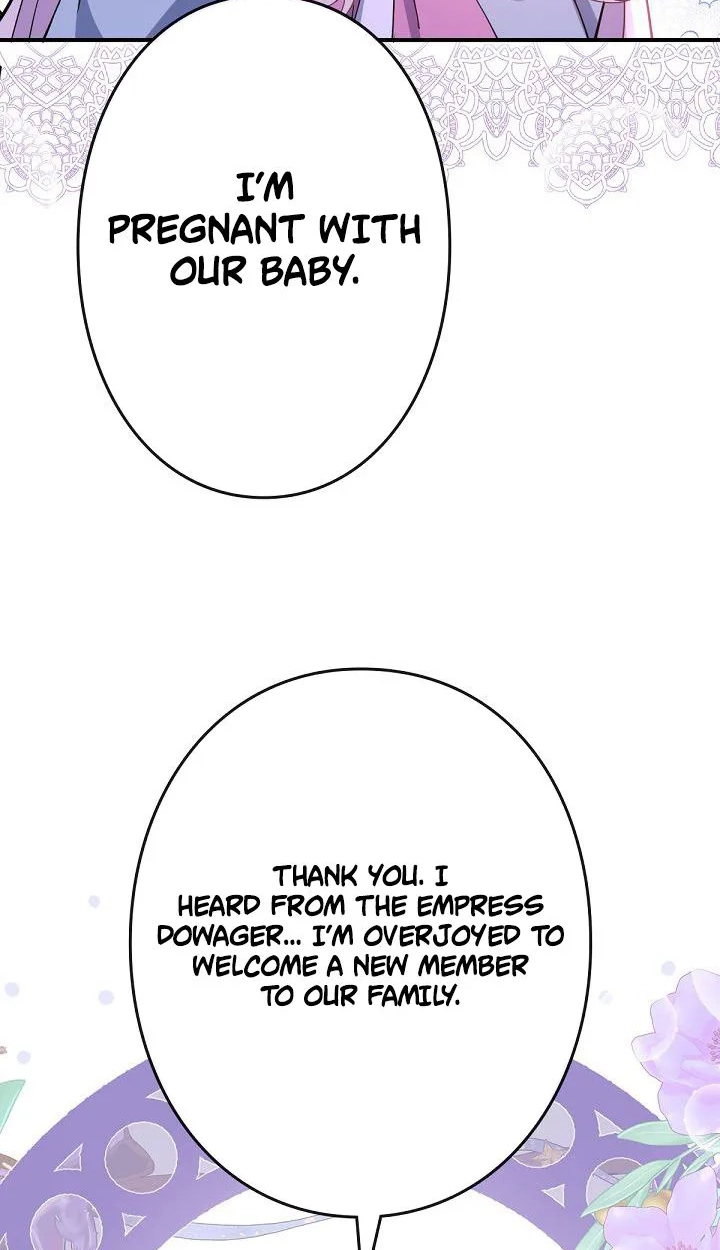 I’m an Exiled Single Mother, but the Crown Prince Became Obsessed With Me Chapter 60 page 41