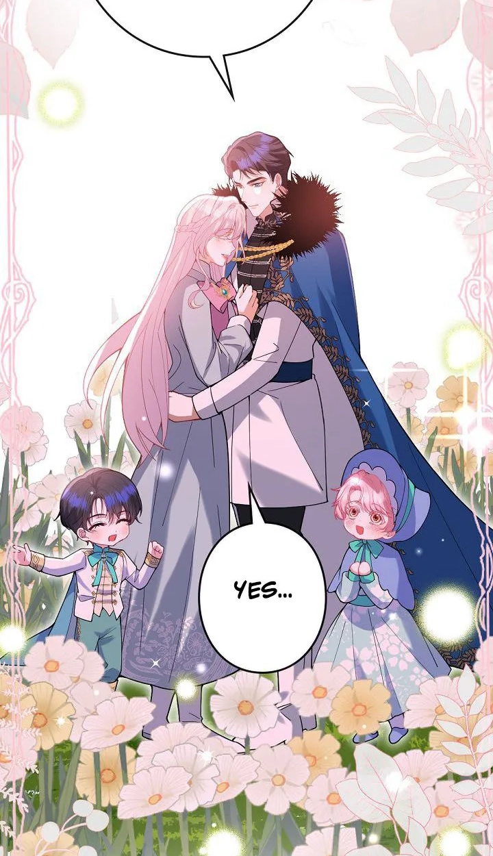 I’m an Exiled Single Mother, but the Crown Prince Became Obsessed With Me Chapter 60 page 45