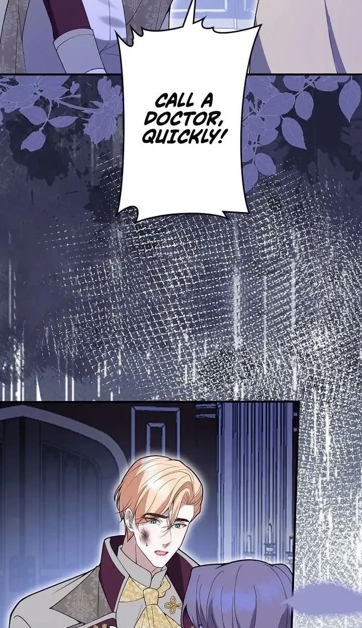 I’m an Exiled Single Mother, but the Crown Prince Became Obsessed With Me Chapter 60 page 50