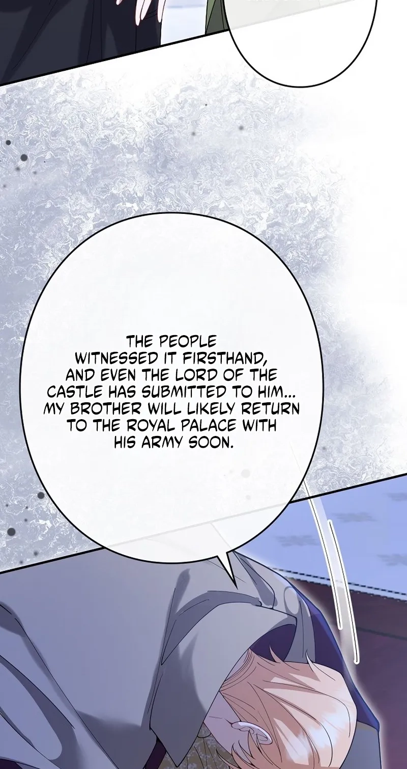 I’m an Exiled Single Mother, but the Crown Prince Became Obsessed With Me Chapter 61 page 4