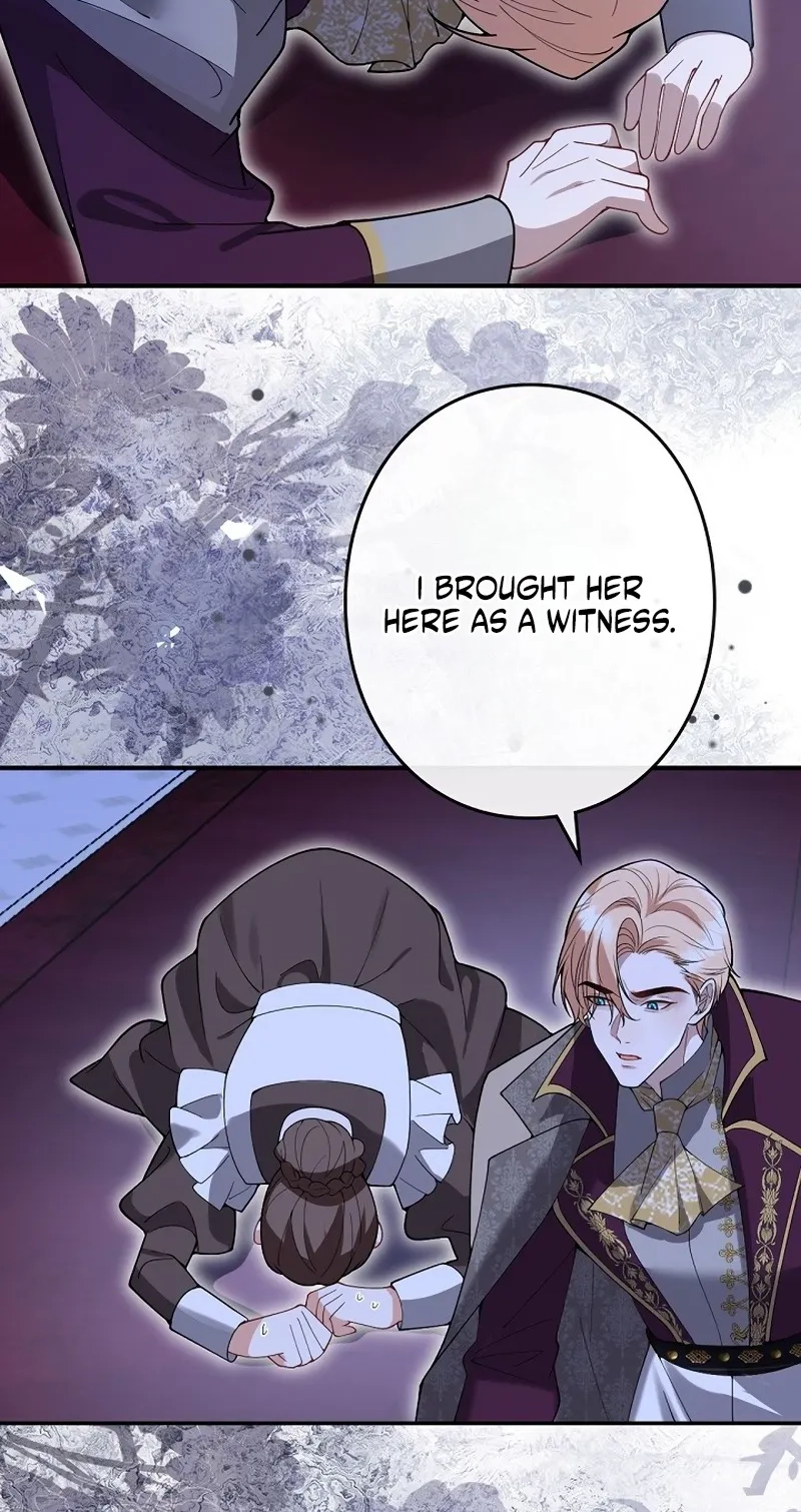 I’m an Exiled Single Mother, but the Crown Prince Became Obsessed With Me Chapter 61 page 5