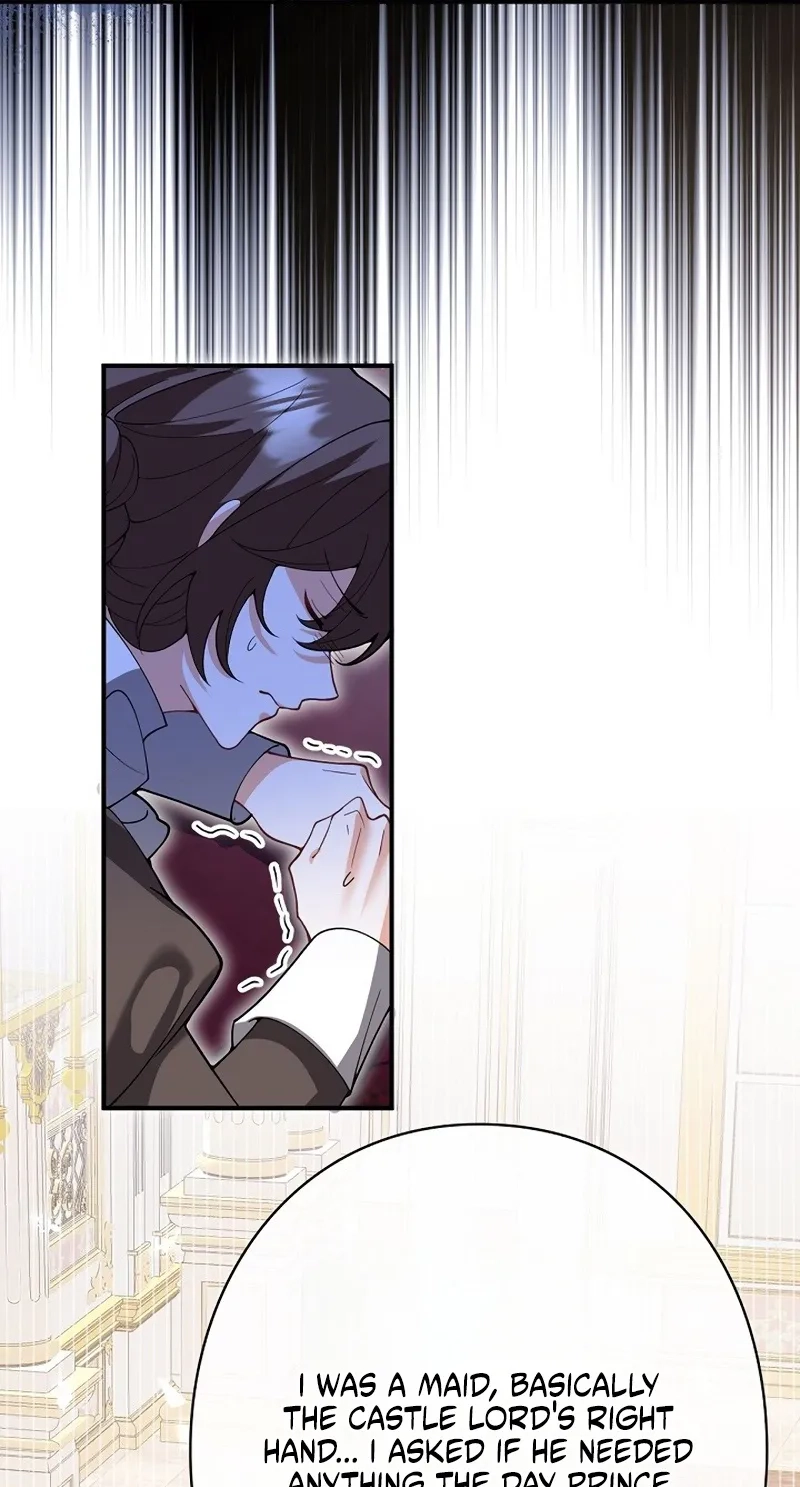 I’m an Exiled Single Mother, but the Crown Prince Became Obsessed With Me Chapter 61 page 7