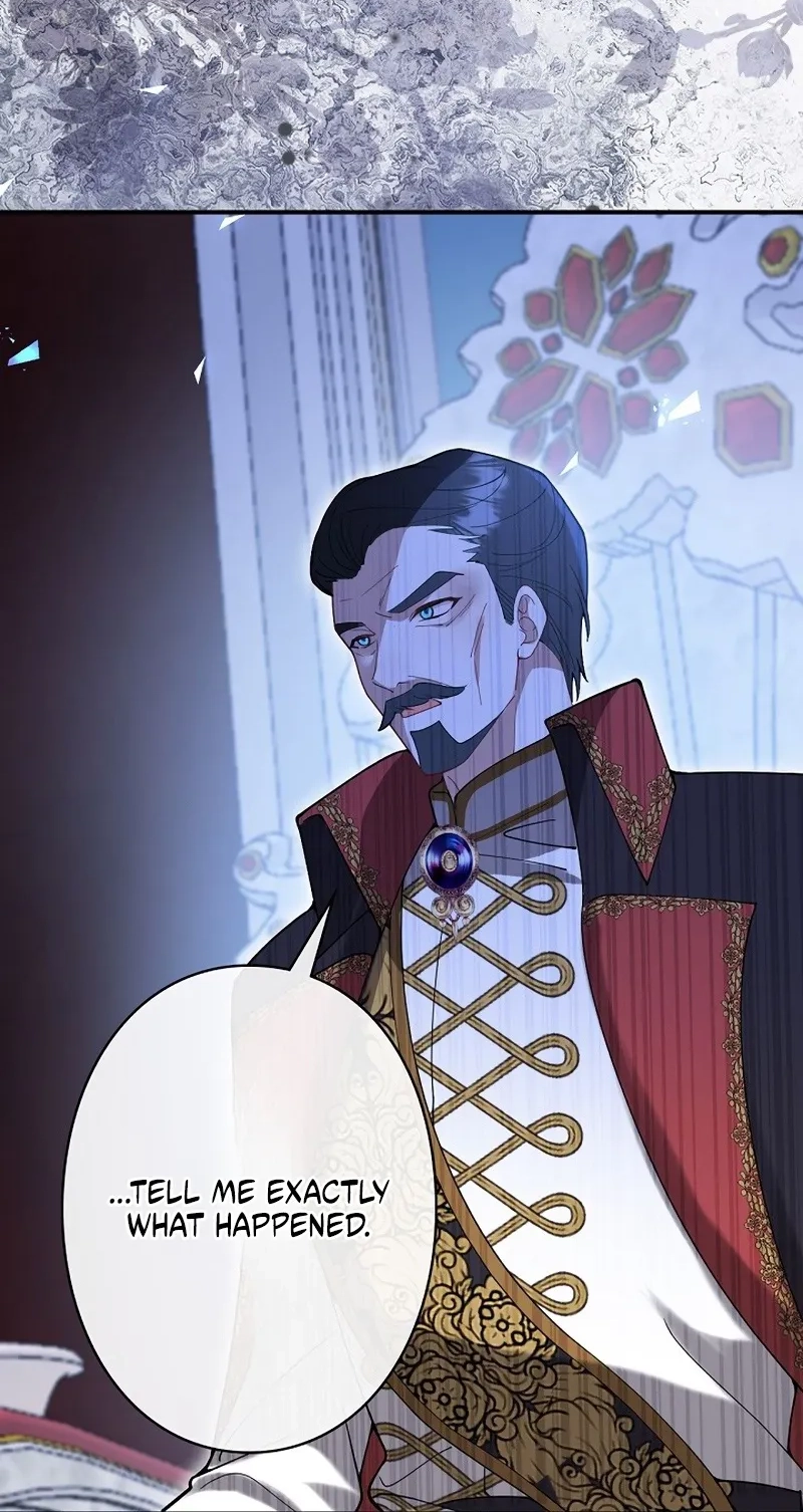 I’m an Exiled Single Mother, but the Crown Prince Became Obsessed With Me Chapter 61 page 6