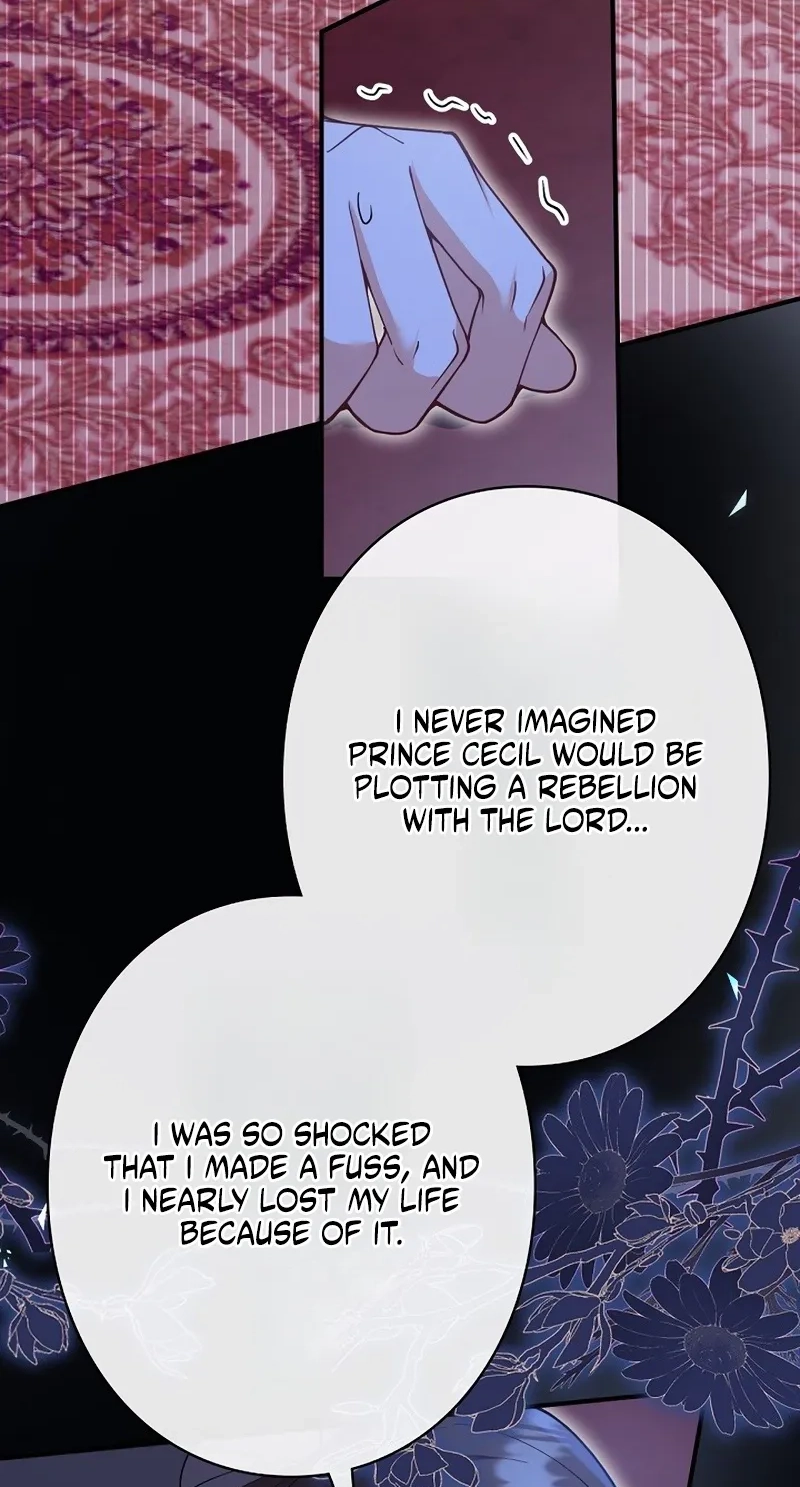 I’m an Exiled Single Mother, but the Crown Prince Became Obsessed With Me Chapter 61 page 9