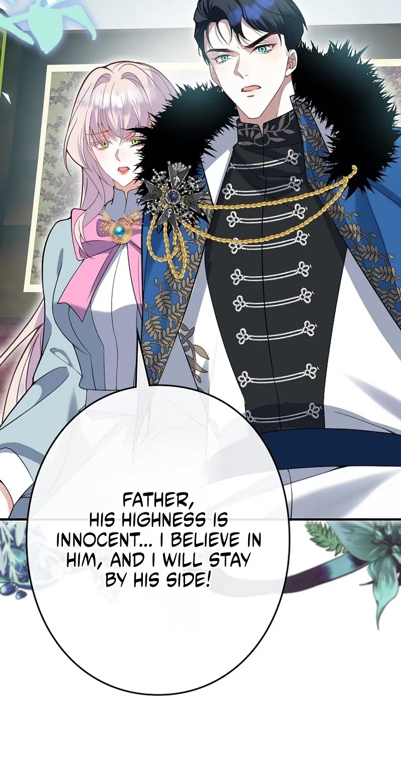 I’m an Exiled Single Mother, but the Crown Prince Became Obsessed With Me Chapter 61 page 32