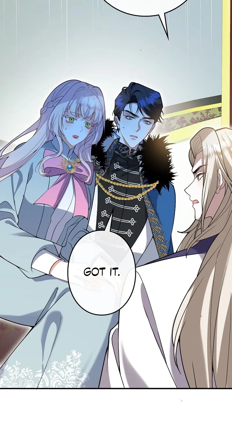 I’m an Exiled Single Mother, but the Crown Prince Became Obsessed With Me Chapter 61 page 41