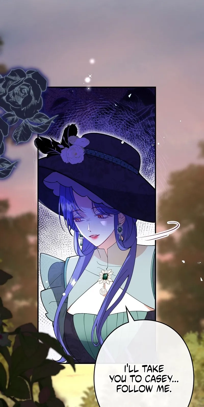 I’m an Exiled Single Mother, but the Crown Prince Became Obsessed With Me Chapter 63 page 2