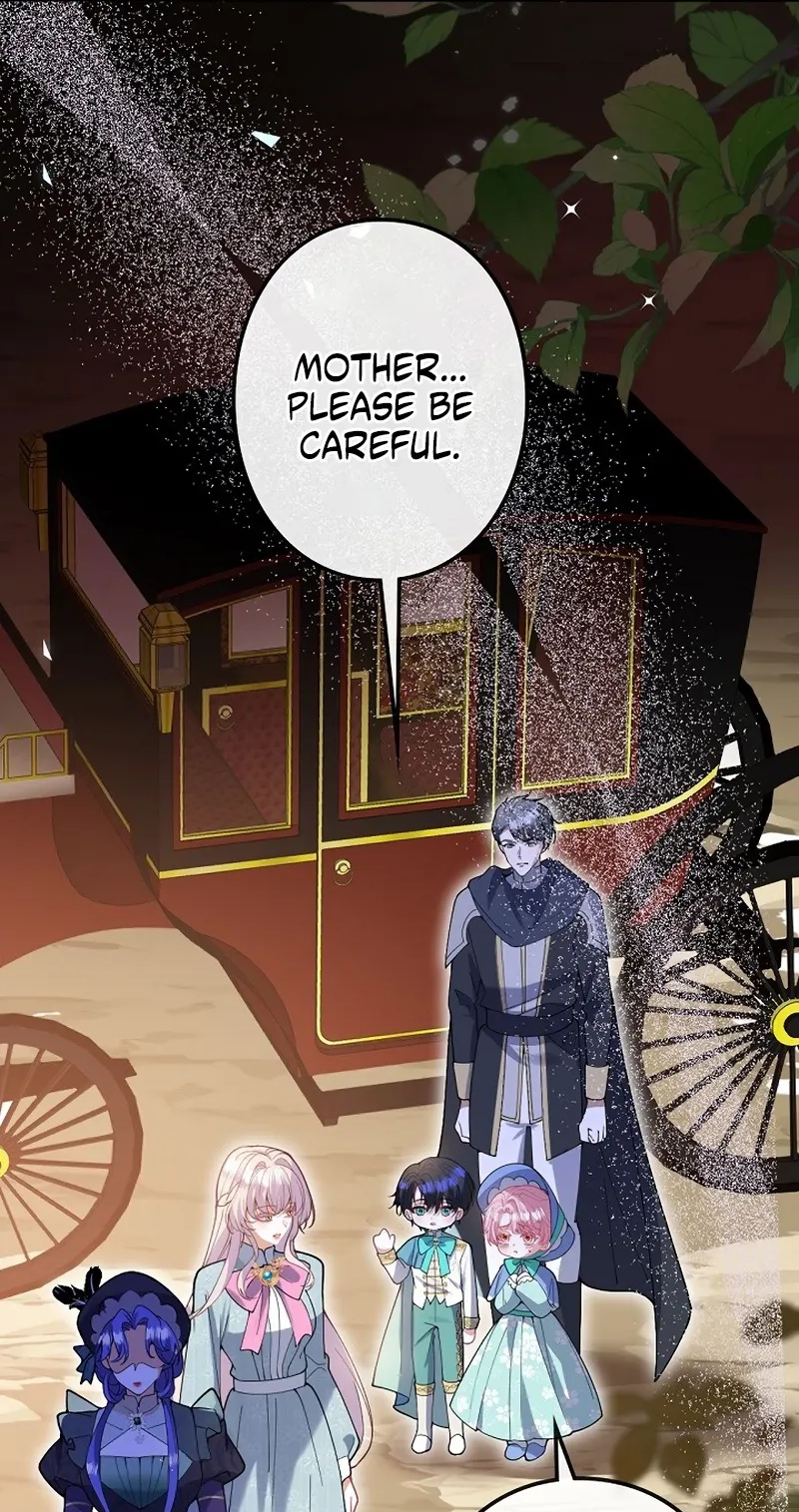 I’m an Exiled Single Mother, but the Crown Prince Became Obsessed With Me Chapter 63 page 7