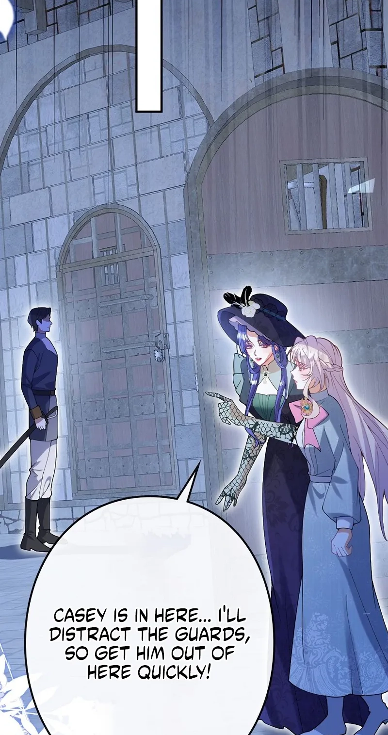I’m an Exiled Single Mother, but the Crown Prince Became Obsessed With Me Chapter 63 page 9