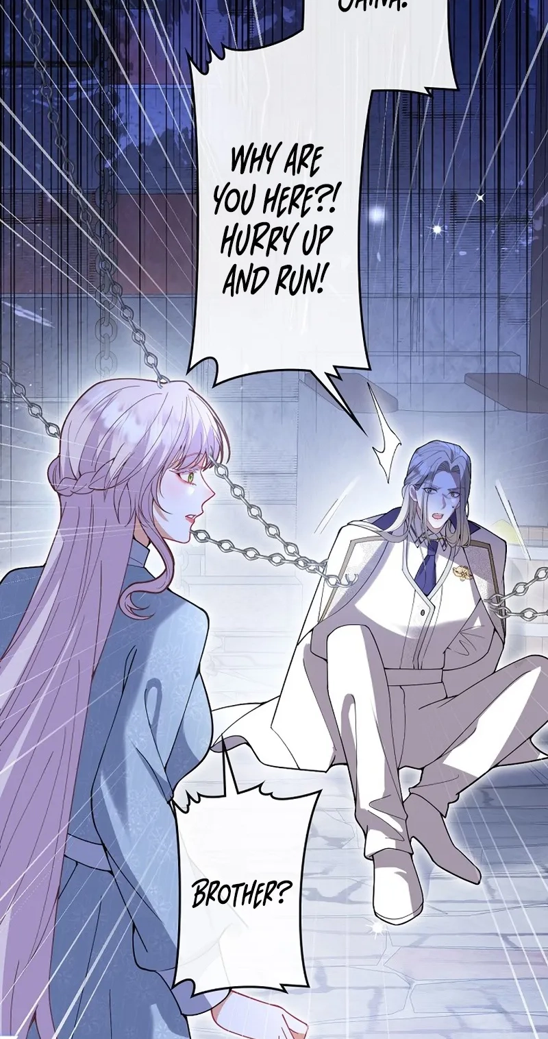 I’m an Exiled Single Mother, but the Crown Prince Became Obsessed With Me Chapter 63 page 13