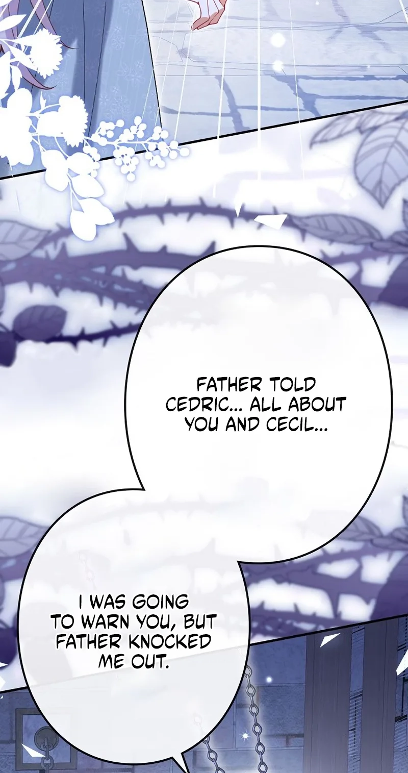I’m an Exiled Single Mother, but the Crown Prince Became Obsessed With Me Chapter 63 page 14