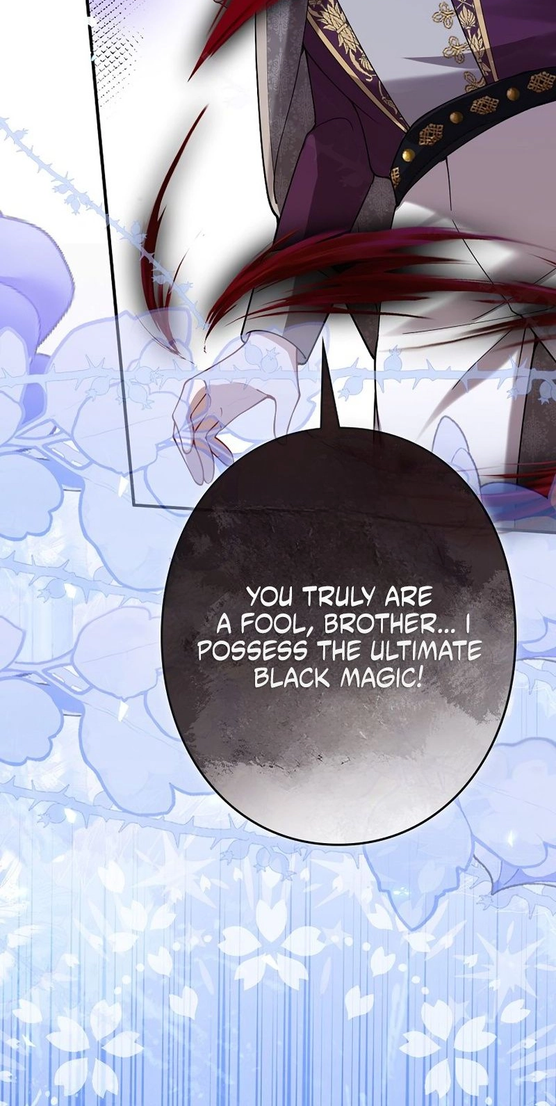 I’m an Exiled Single Mother, but the Crown Prince Became Obsessed With Me Chapter 63 page 23