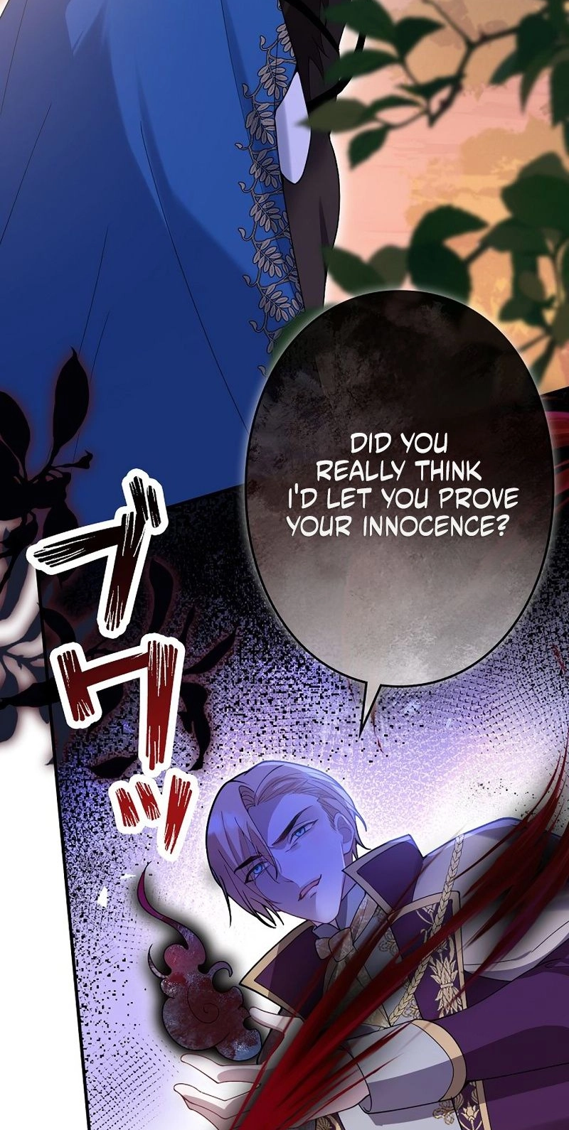I’m an Exiled Single Mother, but the Crown Prince Became Obsessed With Me Chapter 63 page 22