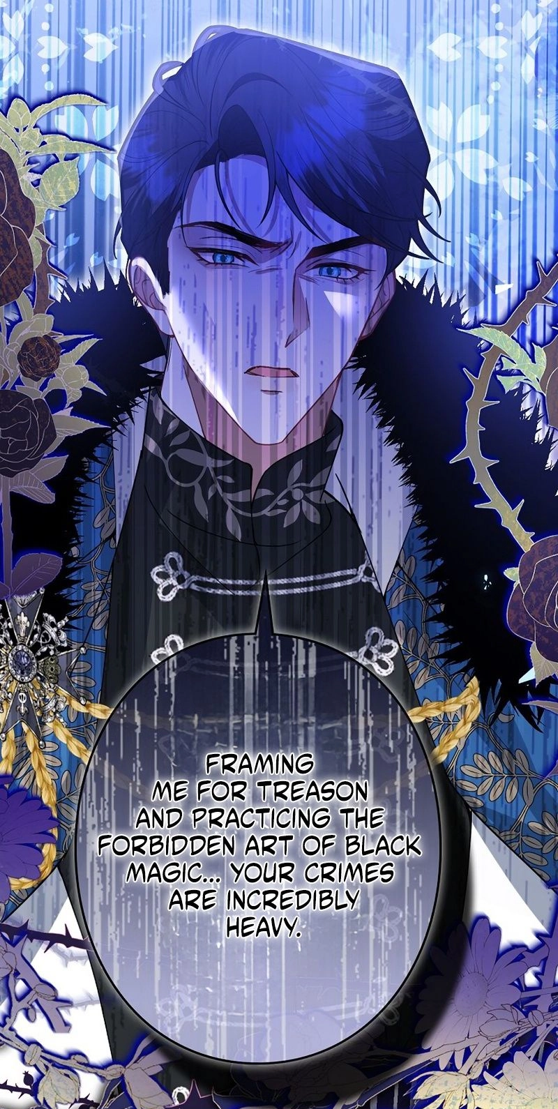 I’m an Exiled Single Mother, but the Crown Prince Became Obsessed With Me Chapter 63 page 24