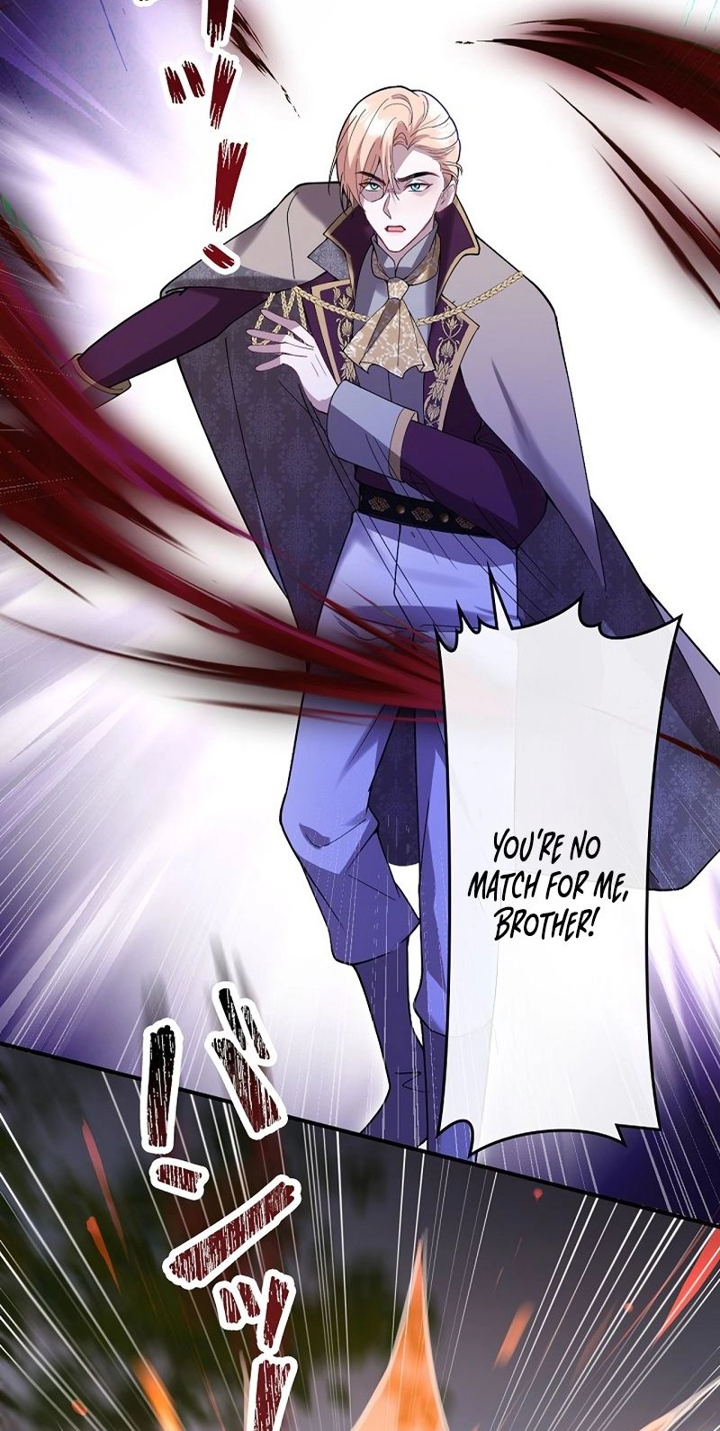 I’m an Exiled Single Mother, but the Crown Prince Became Obsessed With Me Chapter 63 page 26