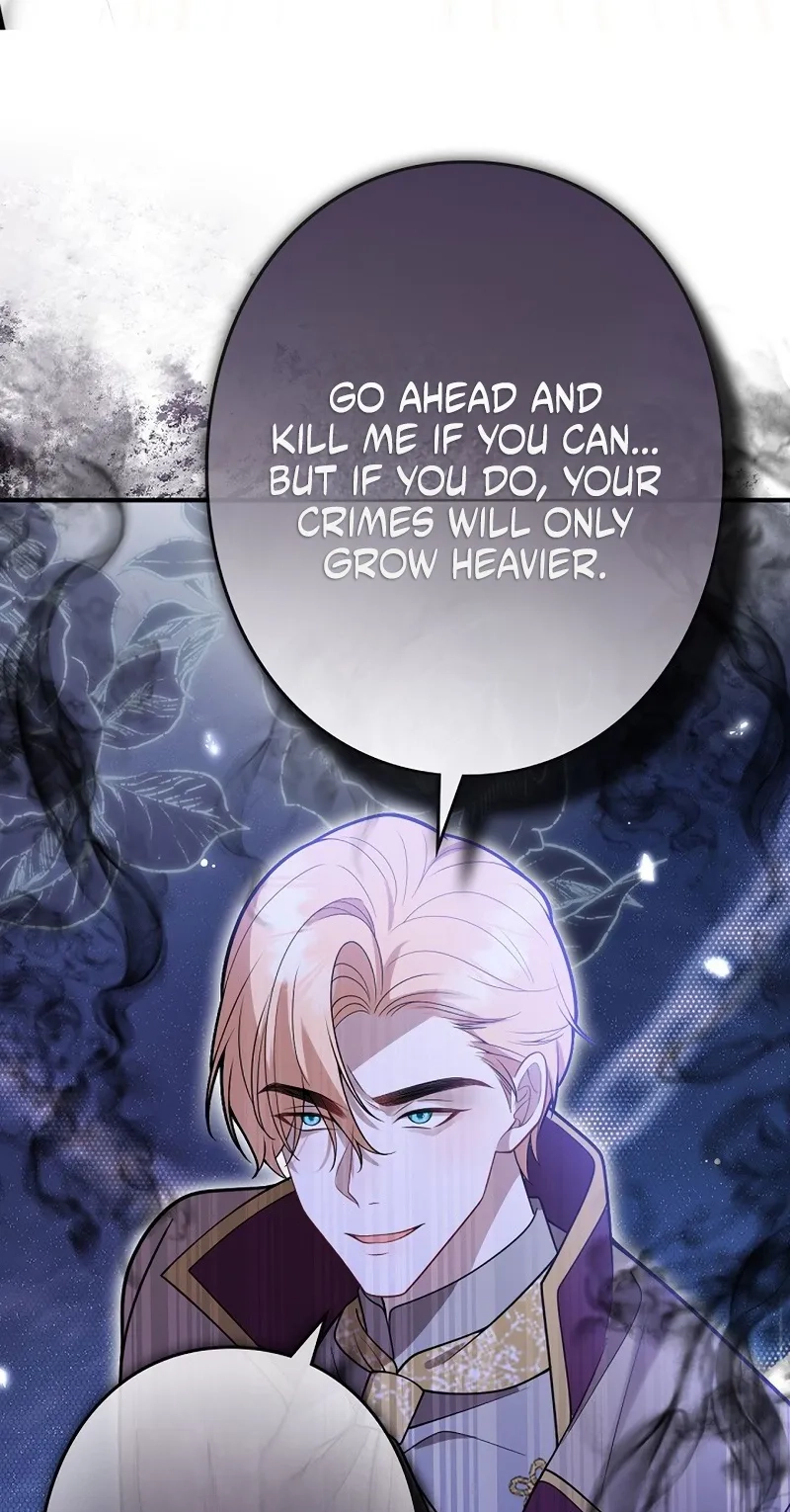 I’m an Exiled Single Mother, but the Crown Prince Became Obsessed With Me Chapter 63 page 28