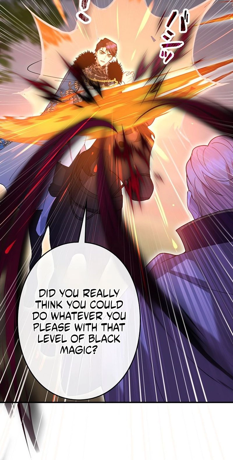 I’m an Exiled Single Mother, but the Crown Prince Became Obsessed With Me Chapter 63 page 27