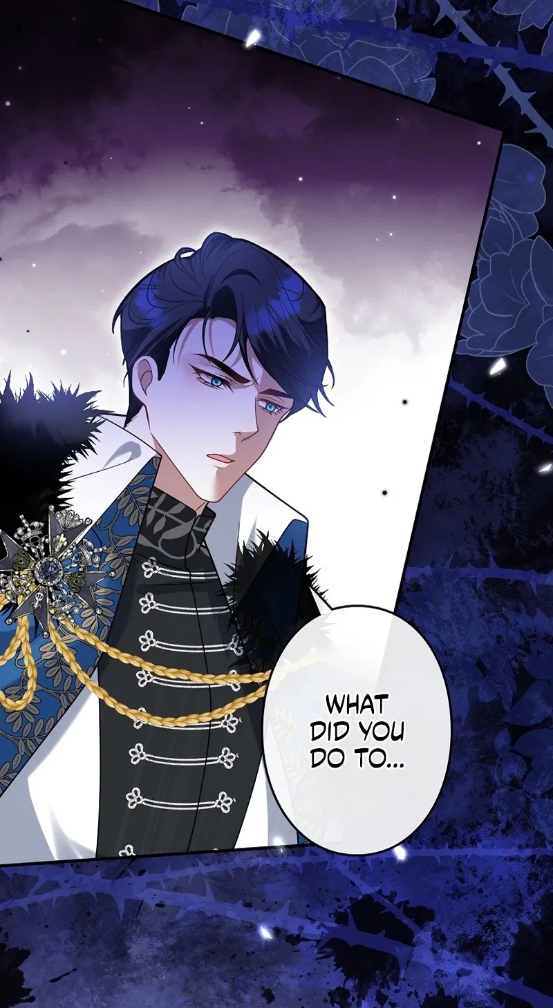 I’m an Exiled Single Mother, but the Crown Prince Became Obsessed With Me Chapter 63 page 36