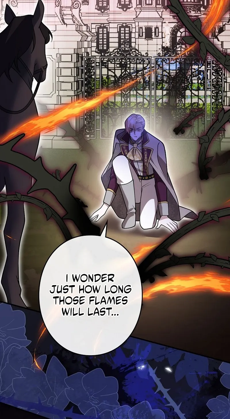 I’m an Exiled Single Mother, but the Crown Prince Became Obsessed With Me Chapter 63 page 35