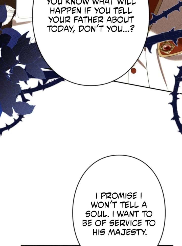 I’m an Exiled Single Mother, but the Crown Prince Became Obsessed With Me Chapter 7 page 9