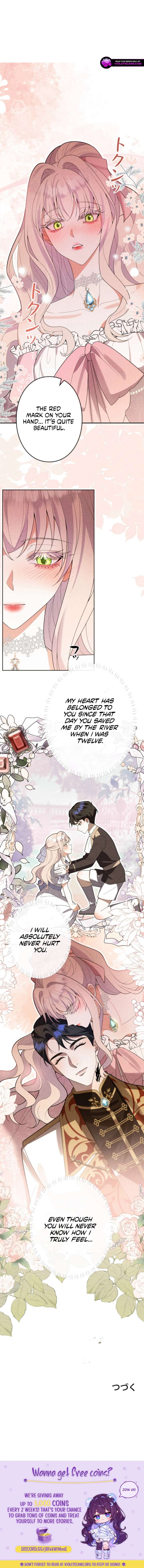 I’m an Exiled Single Mother, but the Crown Prince Became Obsessed With Me Chapter 7 page 23