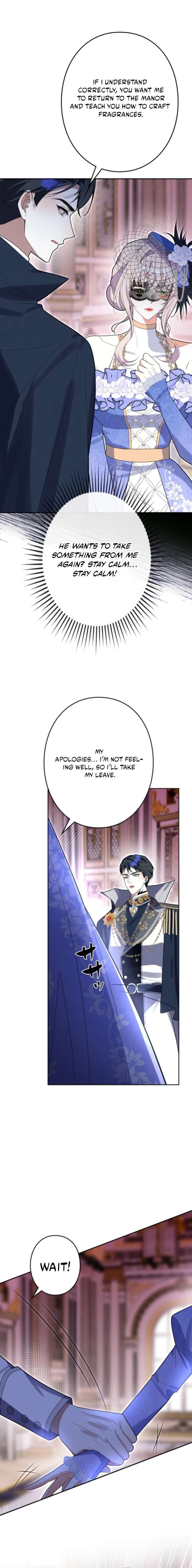 I’m an Exiled Single Mother, but the Crown Prince Became Obsessed With Me Chapter 8 page 4