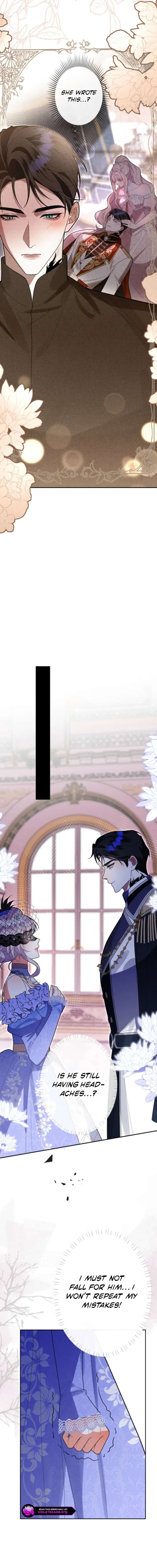 I’m an Exiled Single Mother, but the Crown Prince Became Obsessed With Me Chapter 8 page 3