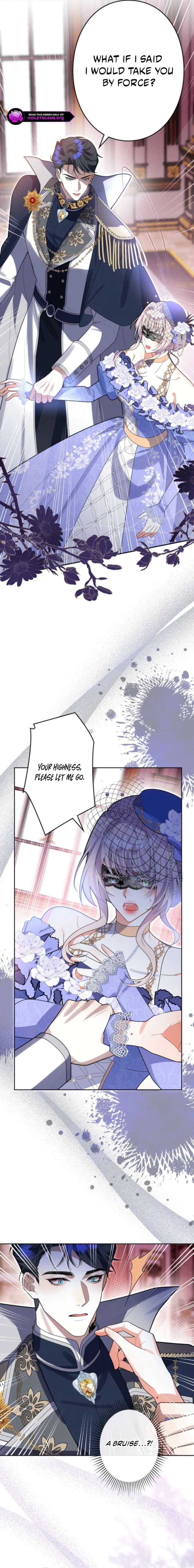 I’m an Exiled Single Mother, but the Crown Prince Became Obsessed With Me Chapter 8 page 5