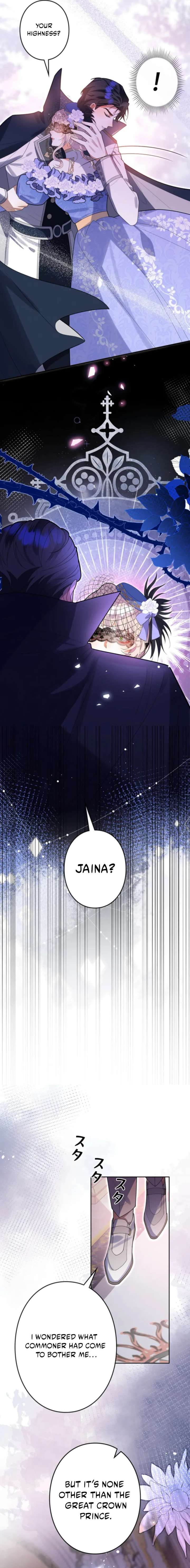 I’m an Exiled Single Mother, but the Crown Prince Became Obsessed With Me Chapter 8 page 6