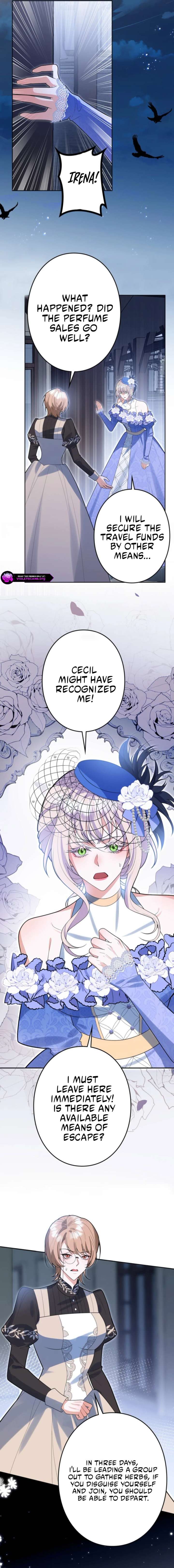 I’m an Exiled Single Mother, but the Crown Prince Became Obsessed With Me Chapter 9 page 5