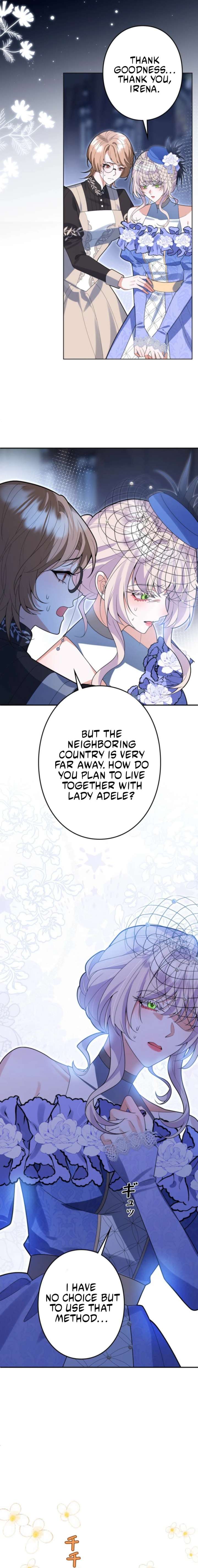 I’m an Exiled Single Mother, but the Crown Prince Became Obsessed With Me Chapter 9 page 6