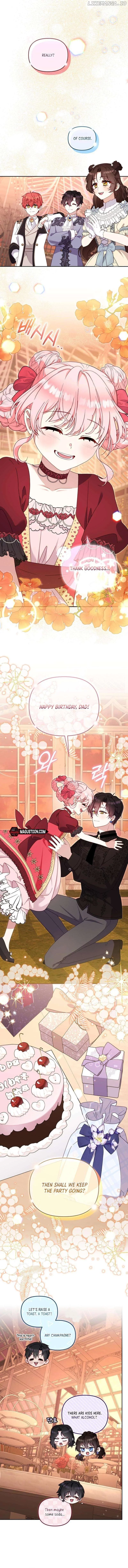 I’m Being Raised By Villains Chapter 103 page 5
