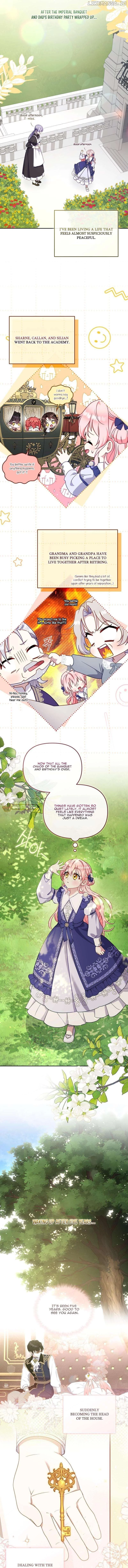 I’m Being Raised By Villains Chapter 103 page 10