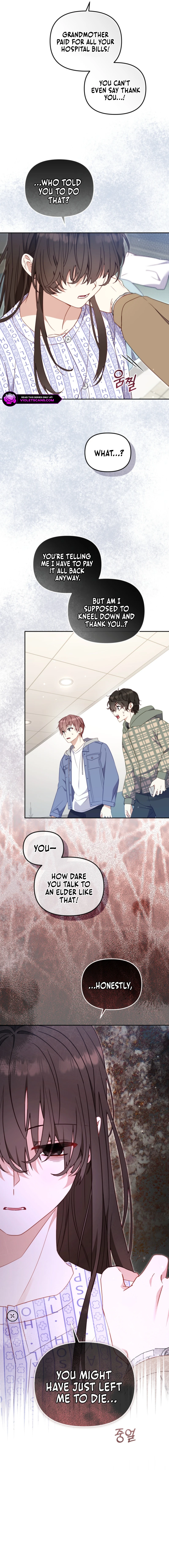 I’m Being Raised By Villains Chapter 104 page 9