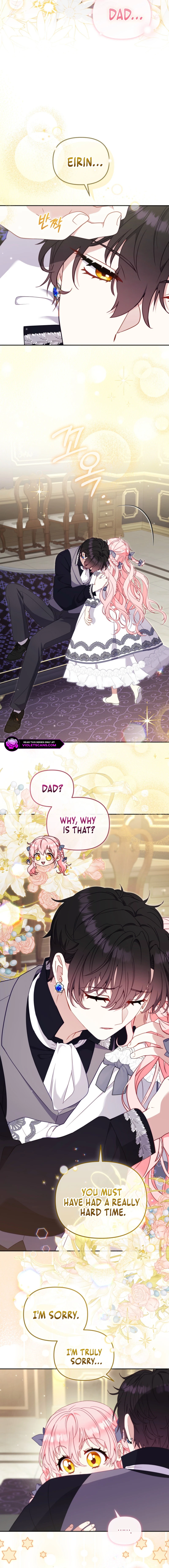 I’m Being Raised By Villains Chapter 104 page 19